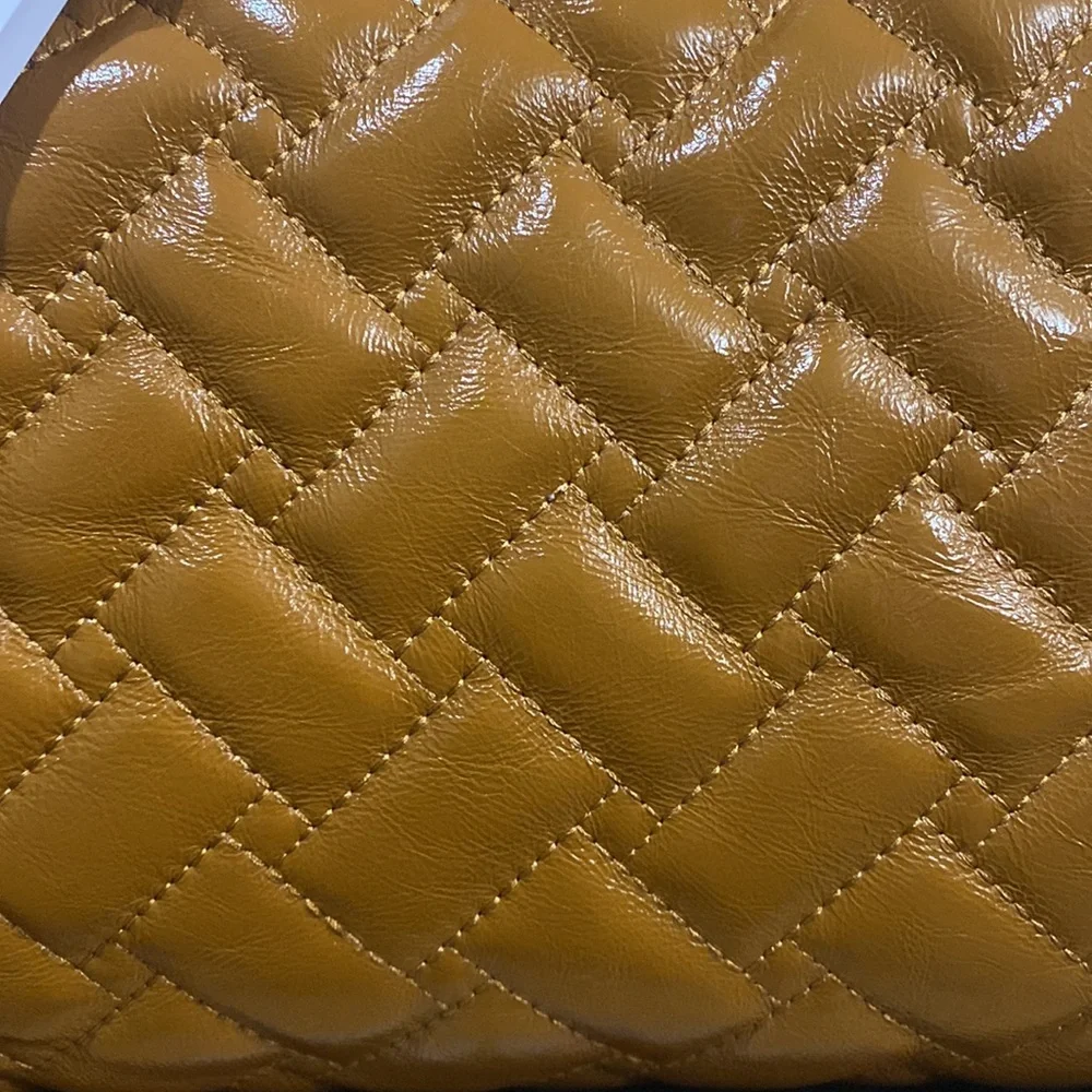 Kurt Geiger Kensington Quilted Leather Tote - Picture 13 of 13